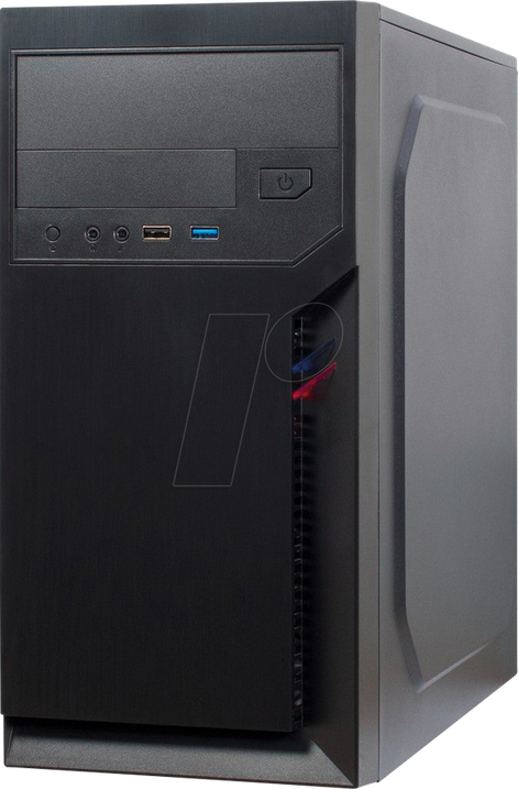 Intertech - IT-6502 Romea, Micro-Tower