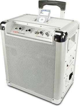 ION Audio Block Rocker Bluetooth - Gebraucht