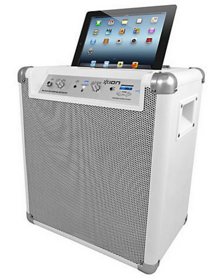 ION Audio Block Rocker Bluetooth - Gebraucht