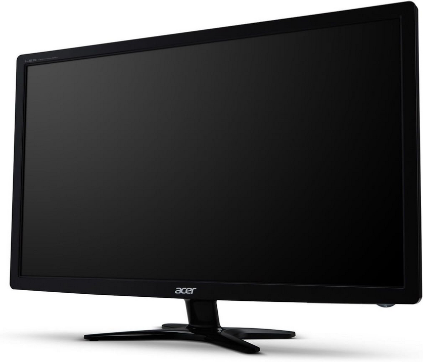 Acer G246HL Widescreen LCD Monitor - Gebraucht
