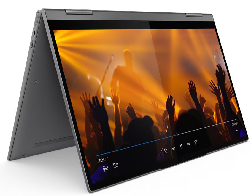 Lenovo - Yoga 5G 14Q8CX05 Qualcomm Snapdragon ARM64 Win 11 Pro - gebraucht