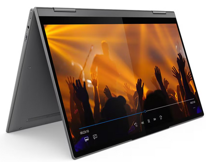 Lenovo - Yoga 5G 14Q8CX05 Qualcomm Snapdragon ARM64 Win 11 Pro - gebraucht