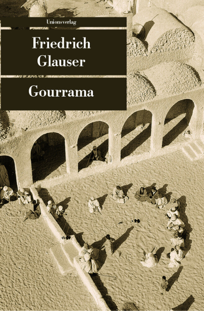 Gourrama (Friedrich Glauser)
