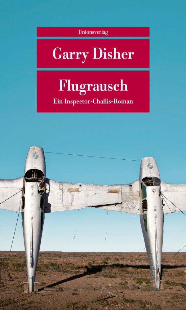 Flugrausch (Garry Disher)