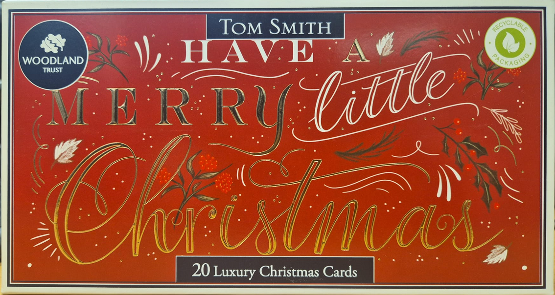 20 Luxury Christmas Cards