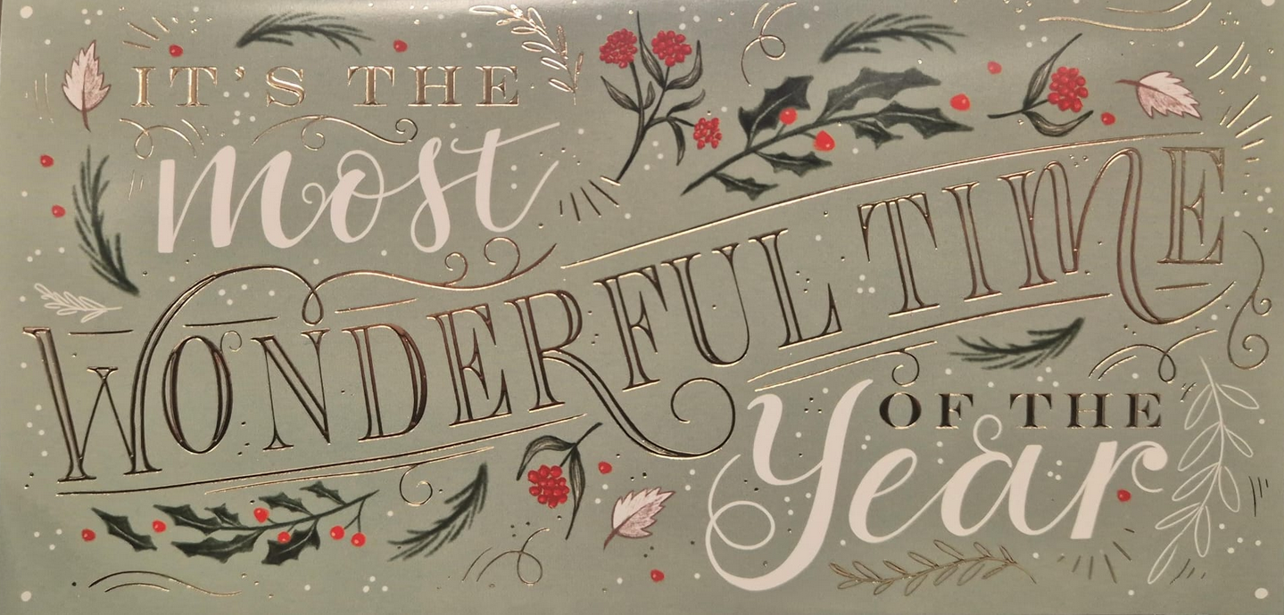 20 Luxury Christmas Cards