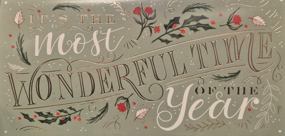 20 Luxury Christmas Cards