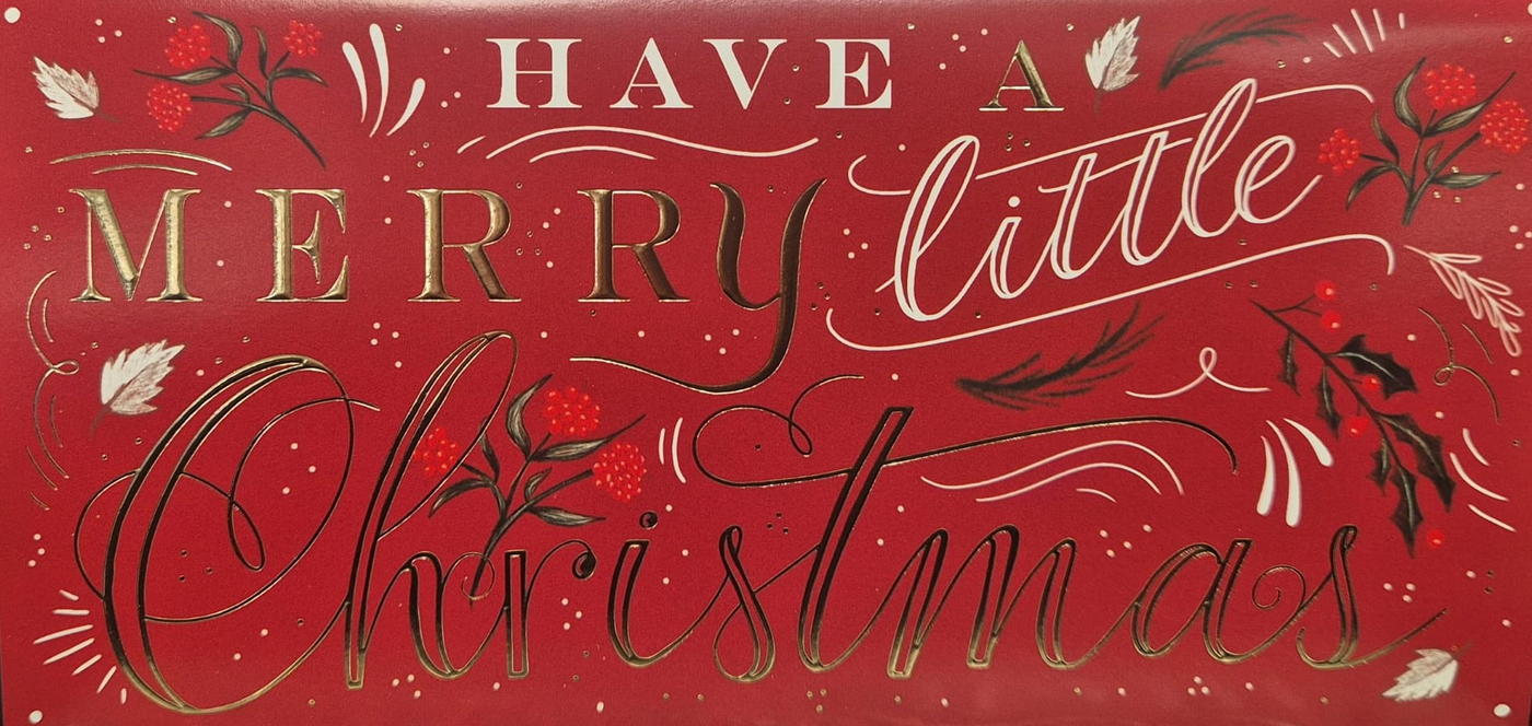 20 Luxury Christmas Cards