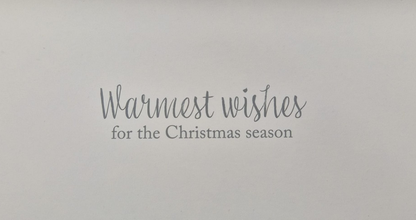 20 Luxury Christmas Cards