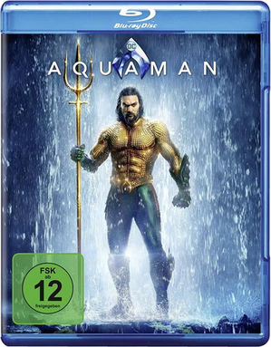 Blu-ray Disc Aquaman