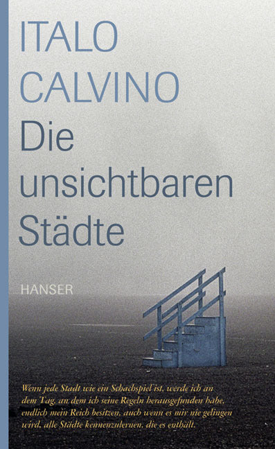 Die unsichtbaren Städte (Italo Calvino)