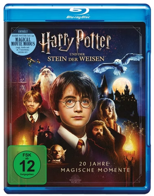 Harry Potter und Der Stein der Weisen  (DVD)