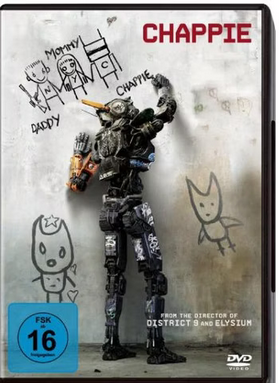 Chappie "District 9"