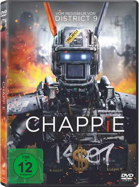 Chappie "District 9"
