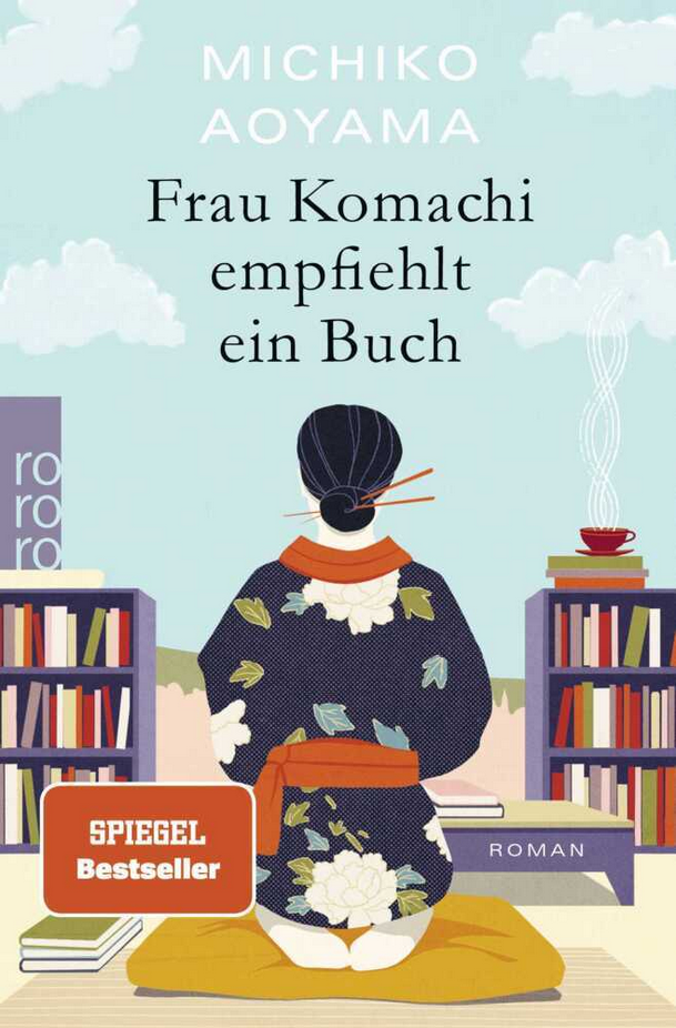 Frau Komachi empfiehlt ein Buch (Aoyama Michiko)