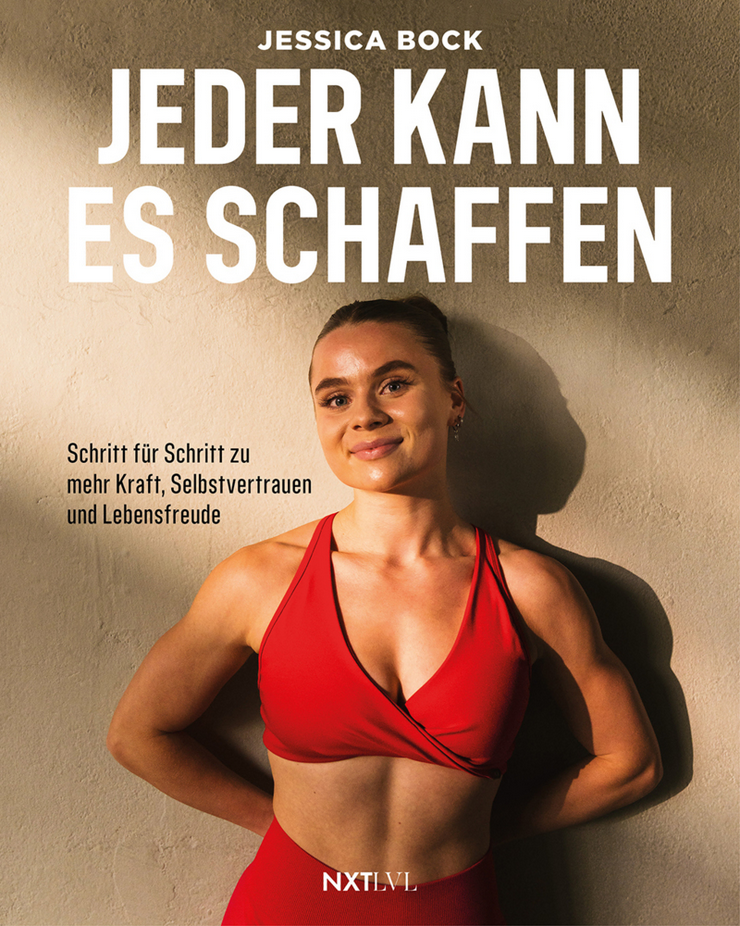 Jeder kann es schaffen (Jessica Bock)