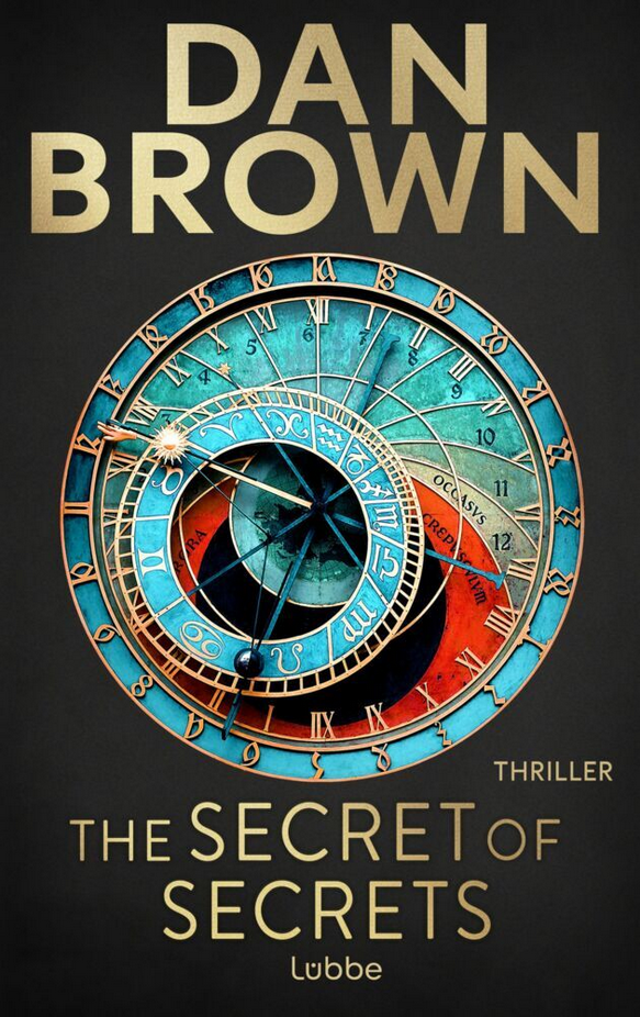 The Secret of Secrets (Dan Brown)
