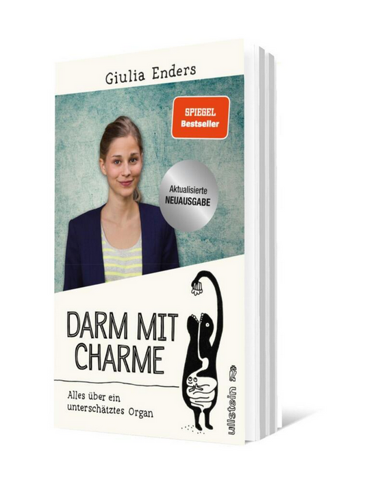 Darm mit Charme (Giulia Enders)