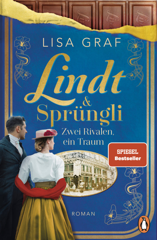 Lindt & Sprüngli "Lindt & Sprüngli Saga 2" (Lisa Graf)