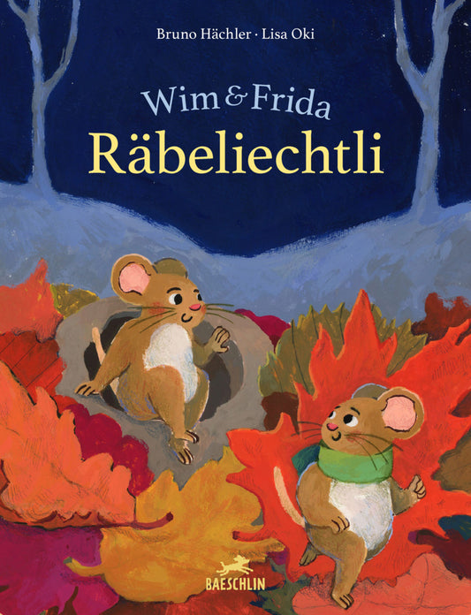 Wim & Frida Räbeliechtli (Bruno Hächler)