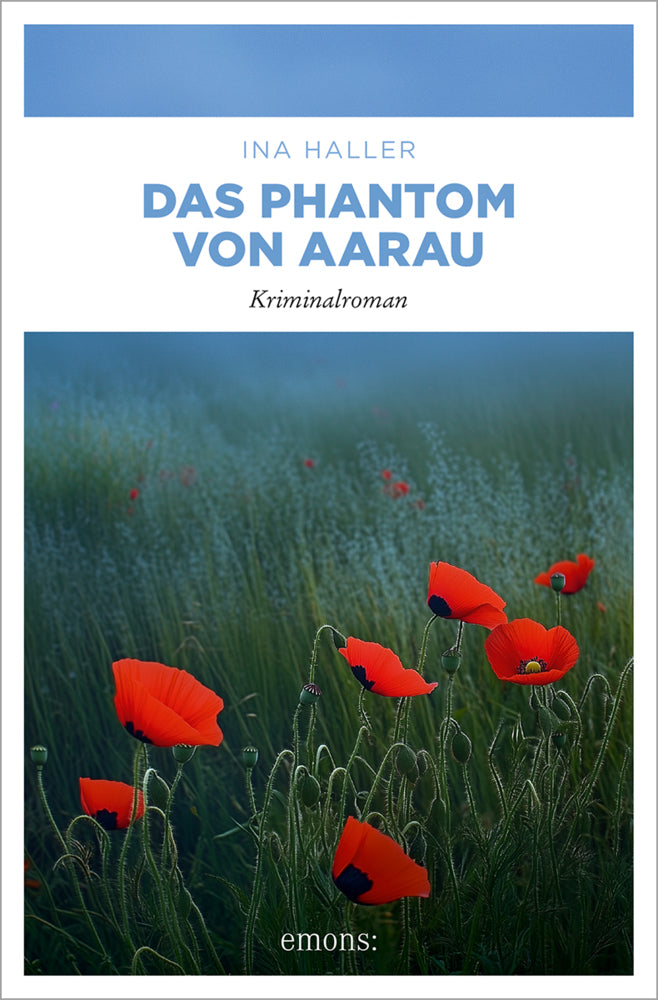 Das Phantom von Aarau (Ina Haller)