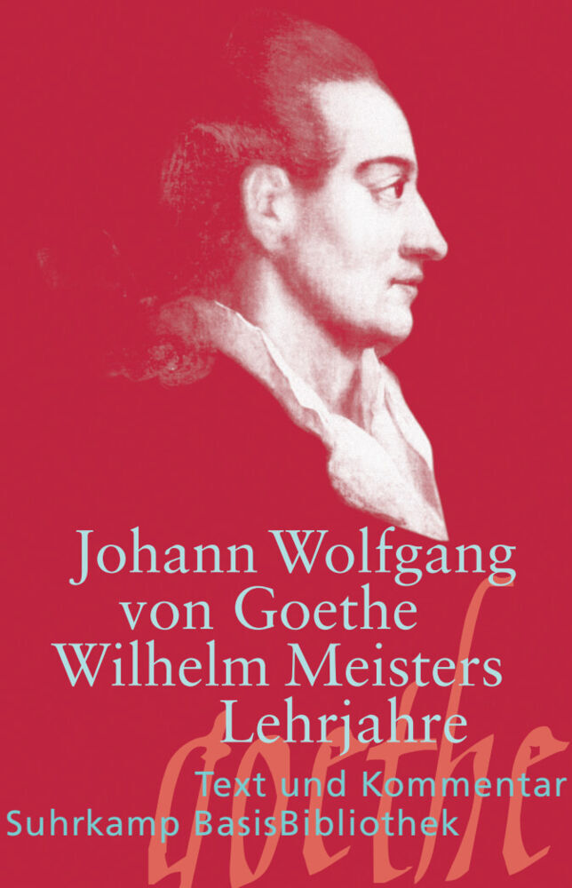 Wilhelm Meisters Lehrjahre (Johann Wolfgang Von Goethe)