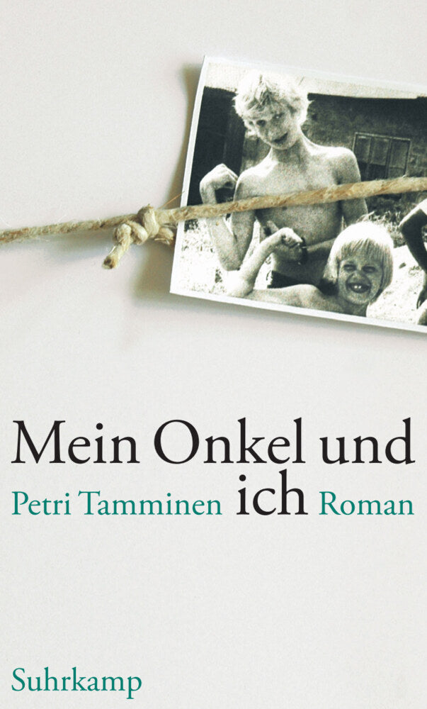 Mein Onkel und ich (Petri Tamminen)