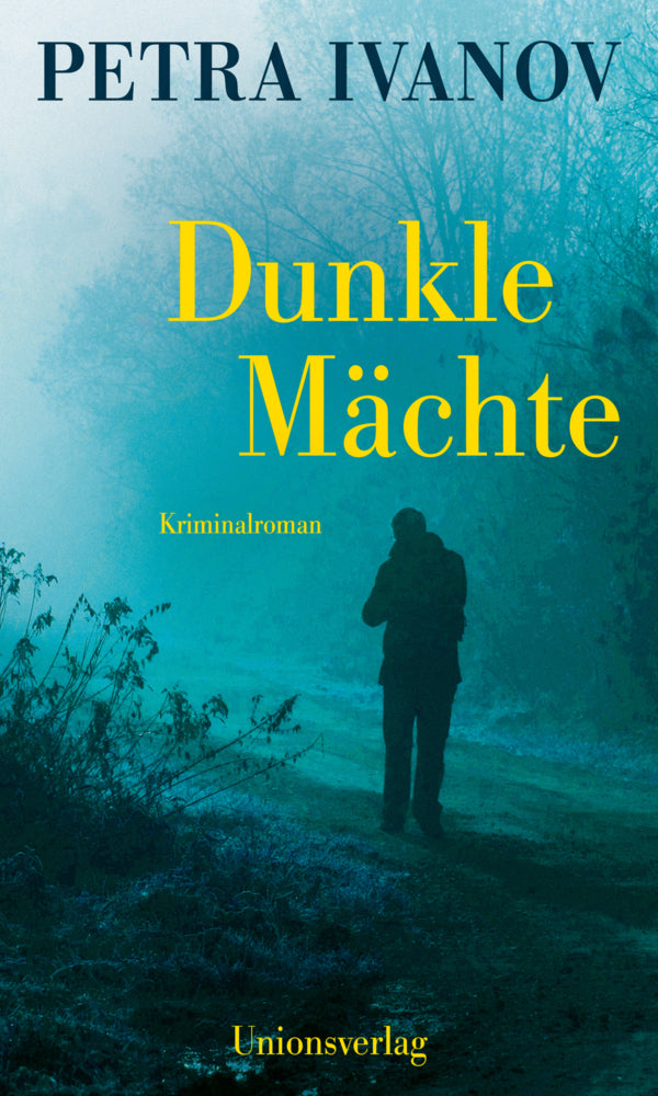 Dunkle Mächte (Petra Ivanov)