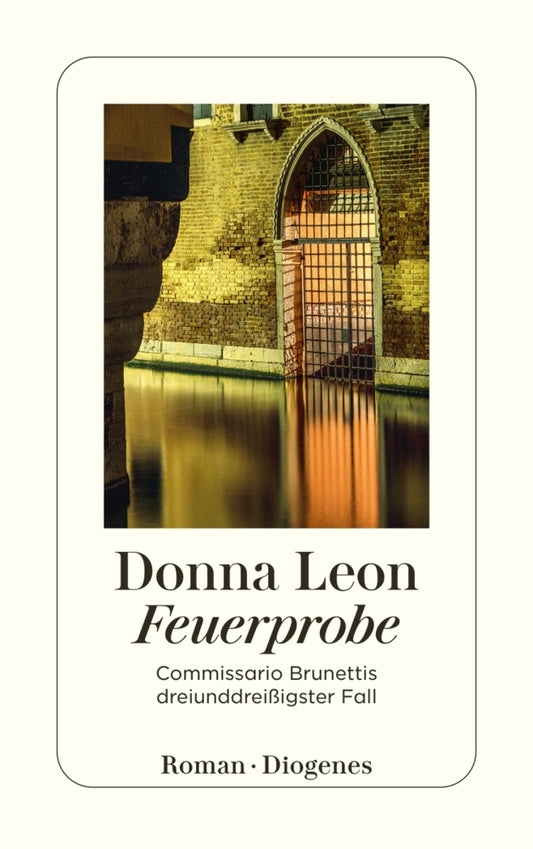 Feuerprobe (Donna Leon)