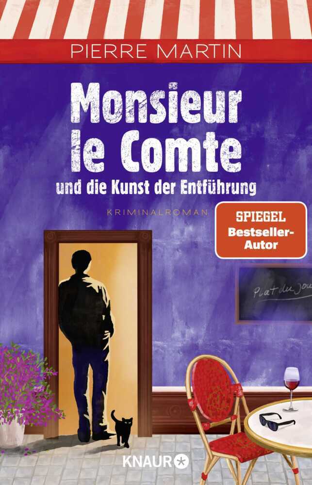 Monsieur le Comte und die Kunst der Entführung (Pierre Martin)