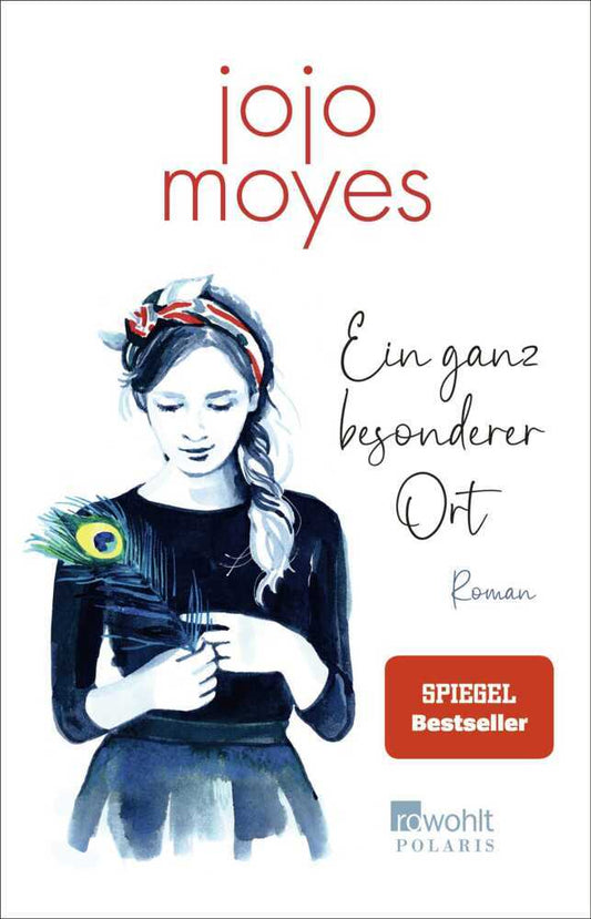 Ein ganz besonderer Ort (Jojo Moyes)