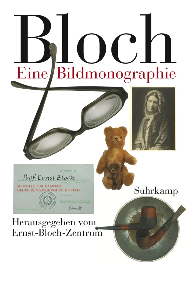 Bloch. Eine Bildmonographie (Karl-Heinz Weigand)