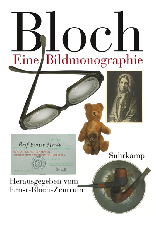 Bloch. Eine Bildmonographie (Karl-Heinz Weigand)