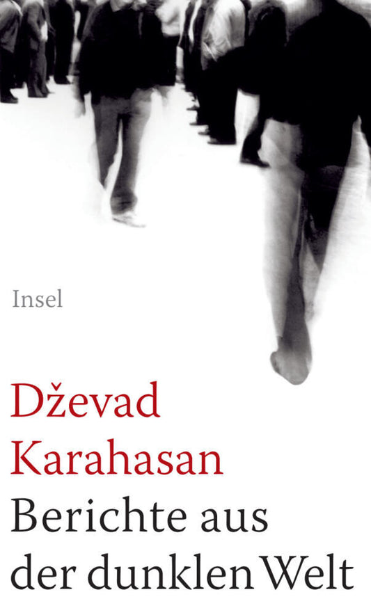 Berichte aus der dunklen Welt (Dzevad Karahasan)