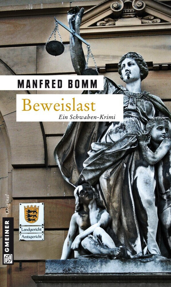 Beweislast (Manfred Bomm)