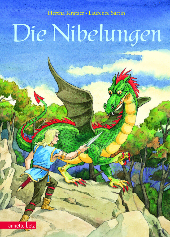 Die Nibelungen (Hertha Kratzer)