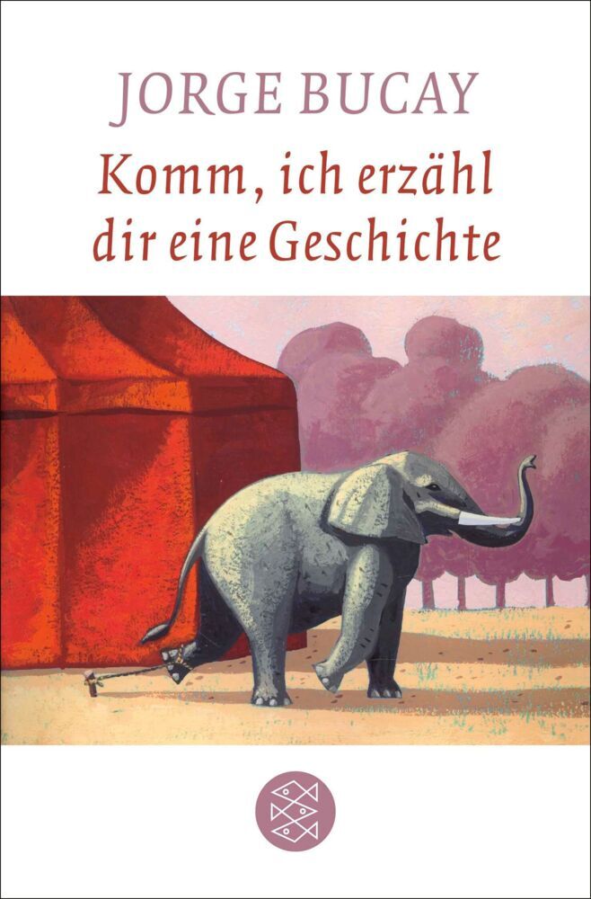 Komm, ich erzähl dir eine Geschichte (Jorge Bucay)