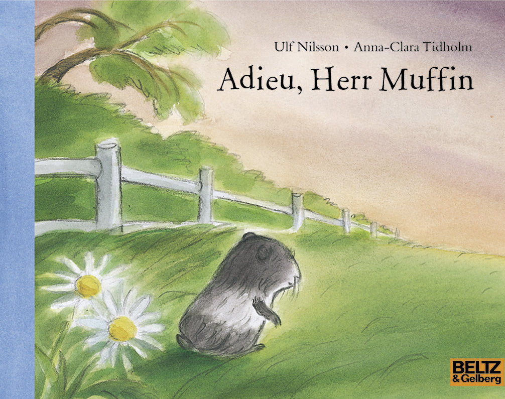 Adieu, Herr Muffin (Ulf Nilsson)