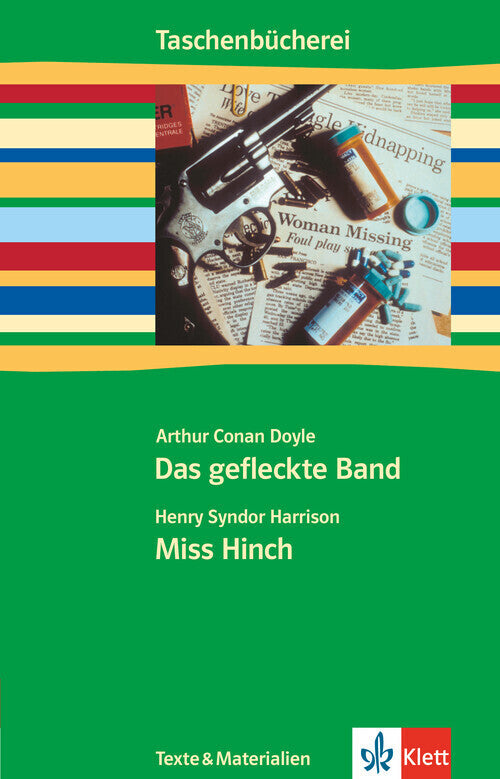 Doyle: Das gefleckte Band / Harrison: Miss Hinch (Arthur Conan Doyle)