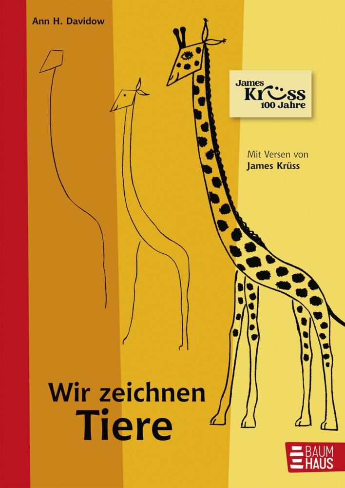 Wir zeichnen Tiere (Ann H. Davidow)