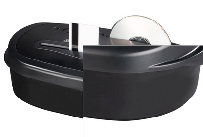 Hama - Aktenvernichter Home X12CD Streifenschnitt 4 x 40 mm 21- Gebraucht