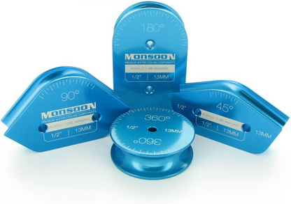 Monsoon - Hardline All Pro Deluxe Biegeset für Acrylrohre 16/13mm Gebraucht
