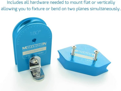 Monsoon - Hardline All Pro Deluxe Biegeset für Acrylrohre 16/13mm Gebraucht