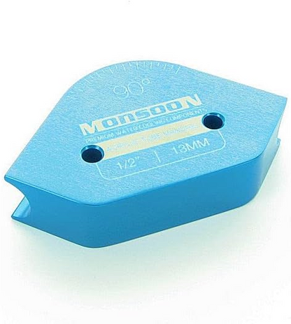 Monsoon - Hardline All Pro Deluxe Biegeset für Acrylrohre 16/13mm Gebraucht