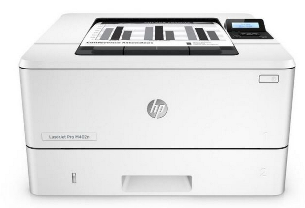 HP LaserJet Pro M402n, Laser einfarbig (Füllstand 20%) Gebraucht