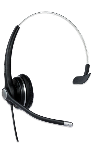 SNOM - A100M Headset Mono