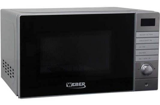 Weber Home  - Mikrowelle 20L mit Grill - Gebraucht