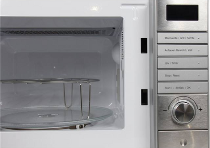 Weber Home  - Mikrowelle 20L mit Grill - Gebraucht