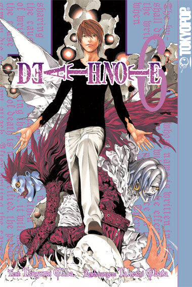 Death Note.Bd.6 (Tsugumi Ohba)