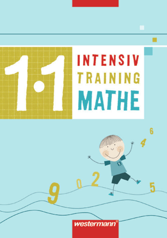Intensivtraining Mathe, Das kleine Einmaleins (Michael Junga)